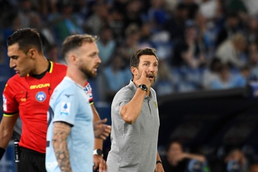 18.08.2024 Serie A 1a g. Lazio vs Venezia 3 1 G.Leanza ph