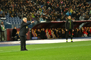 25.01.2026 Serie A 25a giornata Roma vs Milan 1 1 G.Leanza ph 25.01.2026 Serie A 25a giornata Roma vs Milan 1 1 G.Leanza ph