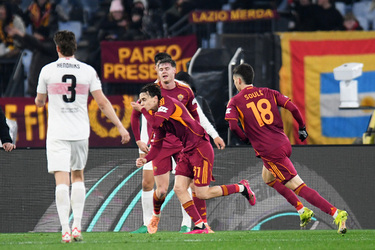 22.01.2026 Europa League 7a giornata Roma vs Stoccarda 2 0 G.Leanza ph