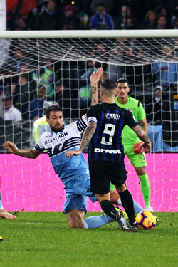 29.10.2018 Lazio vs Inter 0 3 Photos 24 G.Leanza ph
