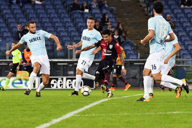 22.10.2017 Lazio vs Cagliari 3 0