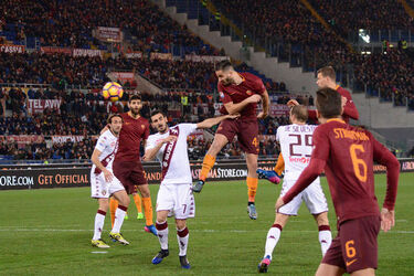 19.02.2017 Roma vs Torino 4 1