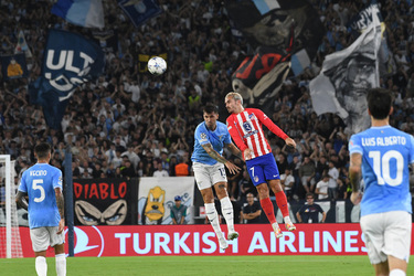 19.09.2023 Ch.League Lazio vs A.Madrid 1 1 G.Leanza ph 19.09.2023 Ch.League Lazio vs A.Madrid 1 1 G.Leanza ph