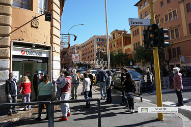 04.05.2020 Coronavirus Fase 2 first day G.Leanza ph