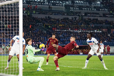 02.12.2024 Serie A 14a giornata Roma vs Atalanta 0 2 G.Leanza ph