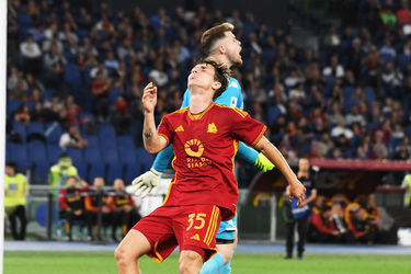 19.05.2024 serie A 37ma giornata Roma vs Genoa 1 0 G.Leanza ph