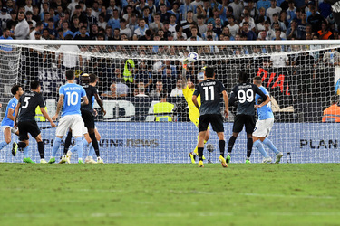 03.09.2022 Serie a Lazio vs Napoli 1 2 G.Leanza ph