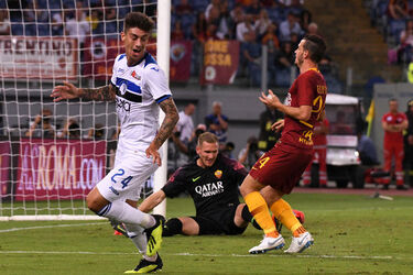 27.08.2018 Roma vs Atalanta 3 3 photos 28 G.Leanza ph 27.08.2018 Roma vs Atalanta 3 3 photos 28 G.Leanza ph