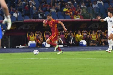 17.09.2023 serie A Roma vs Empoli 7 0 G.Leanza ph