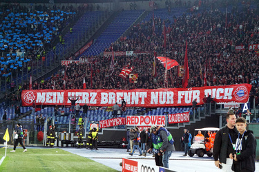 14.02.2024 Champions L. Lazio vs Bayern Monaco 1 0 ottavi andata G.Leanza ph 14.02.2024 Champions L. Lazio vs Bayern Monaco 1 0 ottavi andata G.Leanza ph