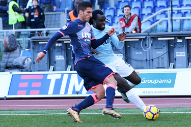 23.12.2017 Lazio vs Crotone 4 0 Photos 24