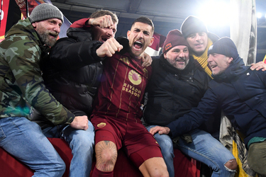 05.01.2025 Roma vs Lazio 2 0 G.Leanza ph