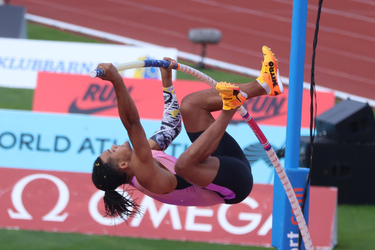 15.06.2025 Wanda Diamond League Bauhaus Galan Stockholm J.Oegerli ph