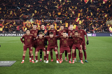 06.03.2025 ASRoma vs A.Bilbao 2 1 Europa League G.Leanza ph 06.03.2025 ASRoma vs A.Bilbao 2 1 Europa League G.Leanza ph