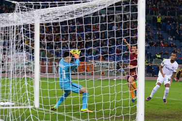 20.10.2016 AS Roma vs FK Austria Vienna 3 3. Photos 28
