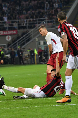01.10.2017 Milan vs Roma 0 2 Photos 29 01.10.2017 Milan vs Roma 0 2 Photos 29