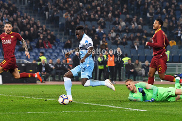 02.03.2019 Lazio vs Roma 3 0 G.Leanza ph