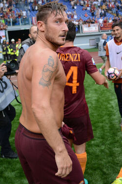 11.09.2016 Roma vs Sampdoria 3 2. 55 photos