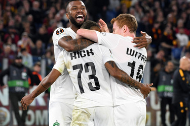 03.11.2022 Roma vs Ludogorets 3 1 G.Leanza ph