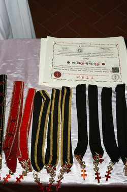 23.11.2019 Firenze XI Gran Capitolo Internazionale P.T.H.M. G.Leanza ph 23.11.2019 Firenze XI Gran Capitolo Internazionale P.T.H.M. G.Leanza ph