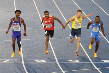 09.06.2024 Roma European Athletics Championship terza giornata J.Oegerli ph