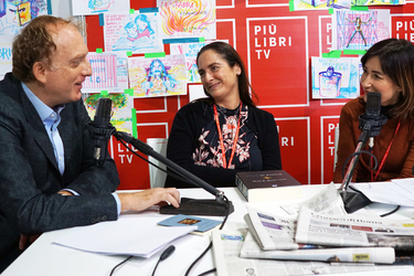 08.12.2019 Piu Libri piu Liberi XIII Ed. G Leanza ph