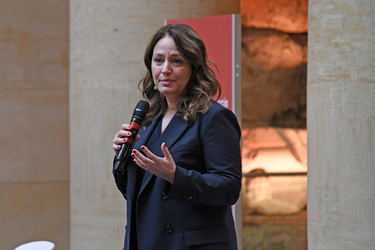 05.04.2024 Piazza di Pietra Presentazione Premio Strega 2024 