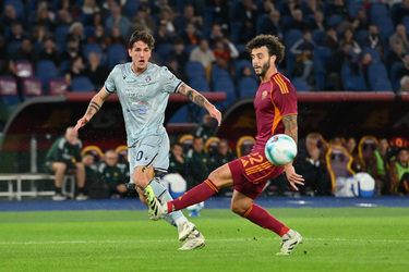 09.11.2025 Serie A 11a giornata Roma vs Udinese 2 0 G.Leanza ph