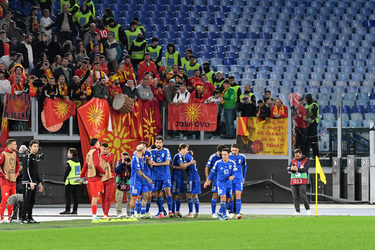17.11.2023 European Championship Italia vs North Macedonia 5 2 G.Leanza ph