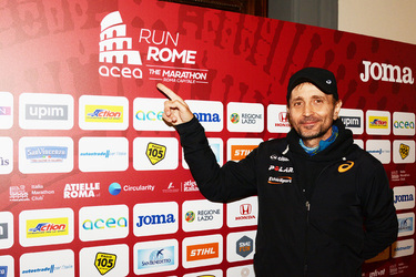 06.03.2023 Campidoglio Presentazione Maratona di Roma 2023 G.Leanza ph