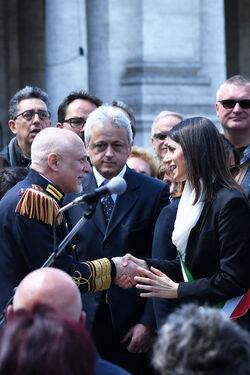 21.04.2017 Natale di Roma 21.04.2017 Natale di Roma