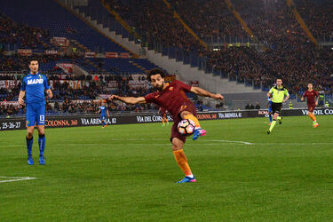 19.03.2017 Calcio Serie A. Roma vs Sassuolo 3 1. Photos 22. 19.03.2017 Calcio Serie A. Roma vs Sassuolo 3 1. Photos 22.