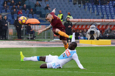 04.03.2017 Roma vs Napoli 1 2 Photos 30