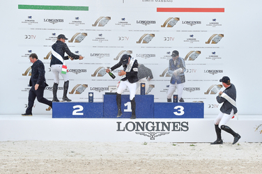 16.09.2023 Roma Longines Cup Global Tour G.Biagini ph 16.09.2023 Roma Longines Cup Global Tour G.Biagini ph