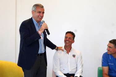 22.05.2024 CSIO Roma Presentazione squadra Italia G.Leanza ph 22.05.2024 CSIO Roma Presentazione squadra Italia G.Leanza ph