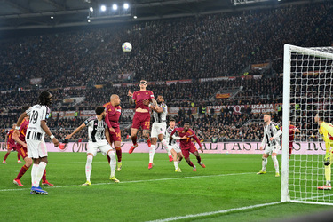 01.03.2026 serie A 27a giornata Roma vs Juventus 3 3 G.Leanza ph