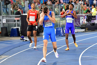 10.06.2024 Roma European Athletics Championship quarta giornata G.Biagini ph 10.06.2024 Roma European Athletics Championship quarta giornata G.Biagini ph