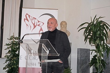 13.12.2024 Amore e Coraggio Verso la Civitas Ideale Campidoglio Sala Laudato Si G.Leanza ph 13.12.2024 Amore e Coraggio Verso la Civitas Ideale Campidoglio Sala Laudato Si G.Leanza ph