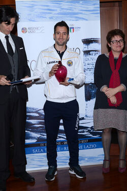 Roma 28.03.2017 Sala Tevere Regione Lazio. Premio CONI Lazio IV Ediz. 29 Photos