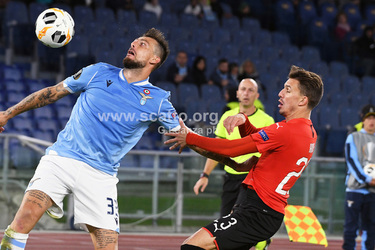 03.10.2019 Lazio vs Stade Rennais 2 1 G.Leanza ph