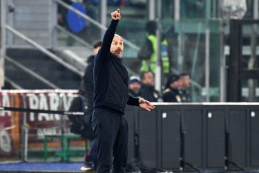 15.01.2023 Serie A Roma vs Fiorentina 2 0 G.Leanza ph 15.01.2023 Serie A Roma vs Fiorentina 2 0 G.Leanza ph