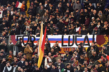 18.11.2017 Roma vs Lazio 2 1 Gli Striscioni Photos 29 18.11.2017 Roma vs Lazio 2 1 Gli Striscioni Photos 29