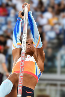 06.06.2025 Stadio Olimpico Roma Golden Gala Pietro Mennea G.Biagini ph