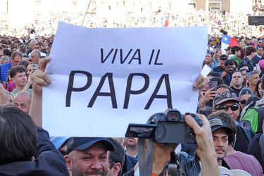 08.05.2025 Elezione Papa Leone XIV G.Leanza ph