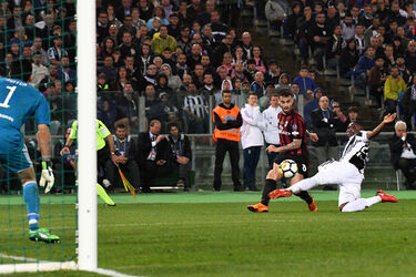 09.05.2018 Finale Tim Cup Juventus vs Milan 4 0 La Gara 22 photos 09.05.2018 Finale Tim Cup Juventus vs Milan 4 0 La Gara 22 photos
