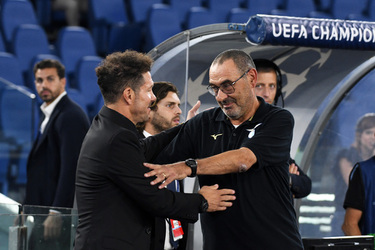 19.09.2023 Ch.League Lazio vs A.Madrid 1 1 G.Leanza ph 19.09.2023 Ch.League Lazio vs A.Madrid 1 1 G.Leanza ph