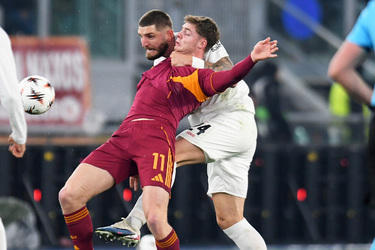 22.01.2026 Europa League 7a giornata Roma vs Stoccarda 2 0 G.Leanza ph