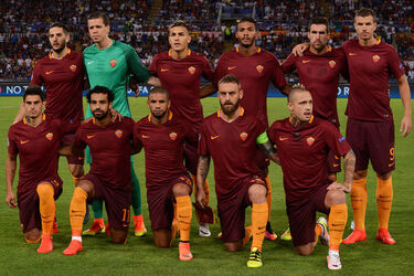 23.08.2016 AS Roma vs FC Porto 0 3. Number 28 Photo s 23.08.2016 AS Roma vs FC Porto 0 3. Number 28 Photo s