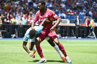 17.05.2026 serie A 37ma giornata Roma vs Lazio 2 0 G.Leanza ph