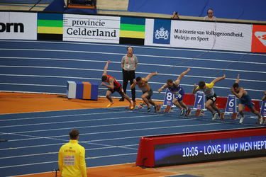 06 e 07.03.2025 Campionati Europei Atletica Indoor 2025 Apeldoorn J.Oegerli ph
